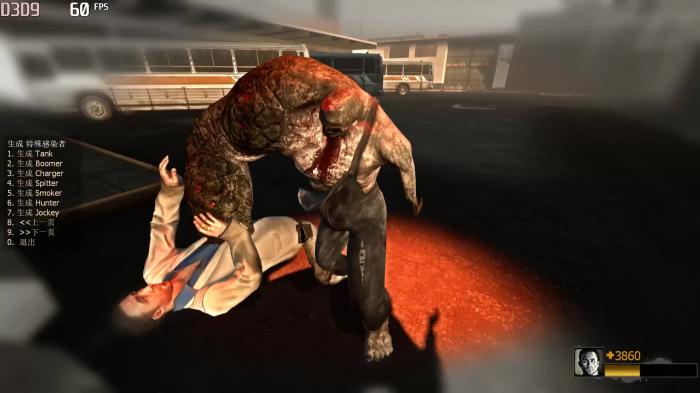 求生之路2专家难度有什么区别2