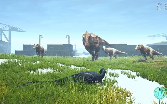 恐龙岛074服怎么进2