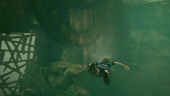 古墓丽影审判矿坑怎么过2