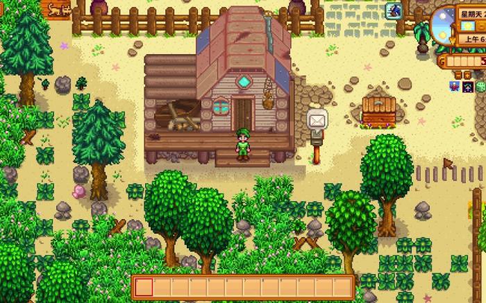 星露谷物语夏天怎么赚钱1