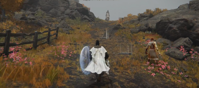 艾尔登法环风车村怎么召唤米莉森3