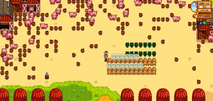 星露谷物语茶苗流怎么玩2