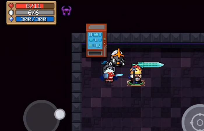 元气骑士付费角色援助能力有什么效果2