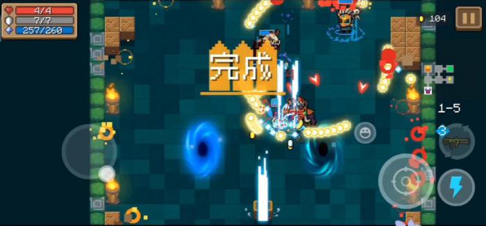 元气骑士亡灵复生怎么复活boss1