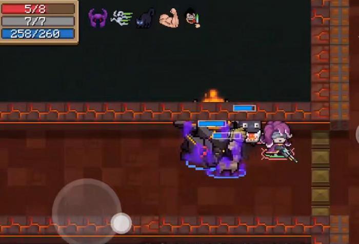 元气骑士亡灵复生对哪些敌人无法生效3