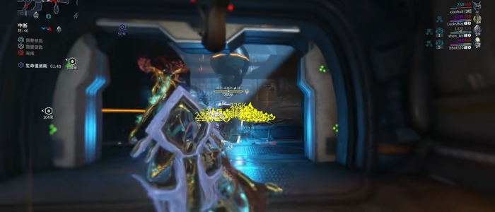 星际战甲塞中9999是什么意思2