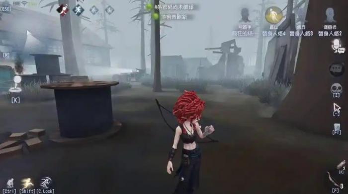 第五人格弓箭手龙骨弓如何收益最大化1