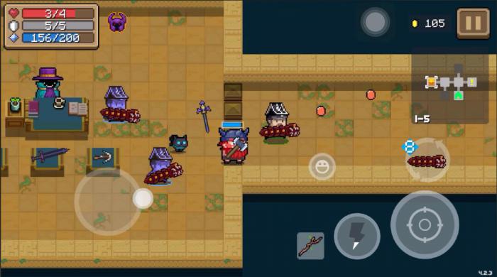 元气骑士幻影法杖有哪些特性1