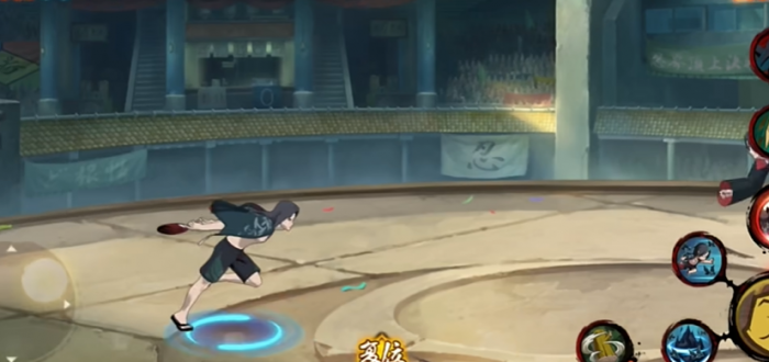 火影忍者鼬之试练怎么玩1