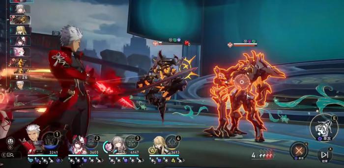 崩坏星穹铁道混沌回忆博徒困境怎么打4