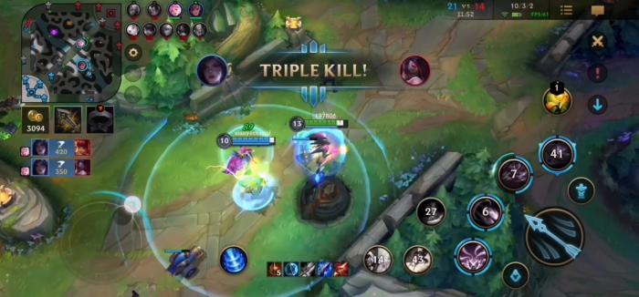 英雄联盟手游ad为什么要帮辅助1