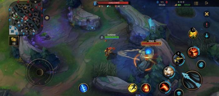 英雄联盟手游打野开局刷什么野1