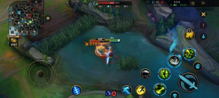 英雄联盟手游打野开局刷什么野3