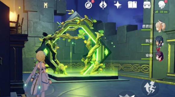 原神仲夏庭园怎么开3