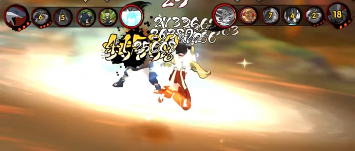 火影忍者日向花火带什么卷轴2