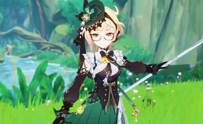 原神艾梅莉埃技能强度怎么样1