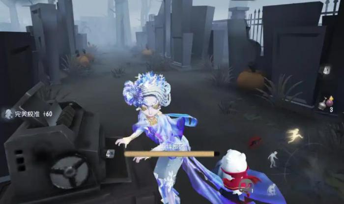 第五人格调香师当前版本强度怎么样2