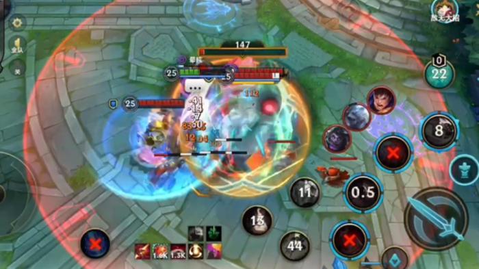 英雄联盟手游盖伦有哪些战斗技巧3