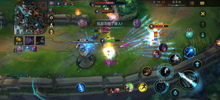 英雄联盟手游比较厉害的英雄推荐3