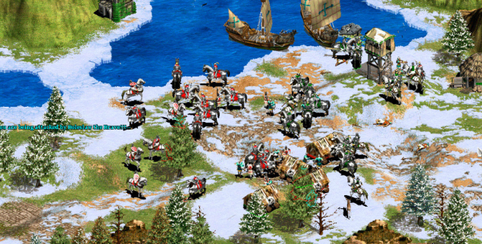 帝国时代2什么国家厉害3