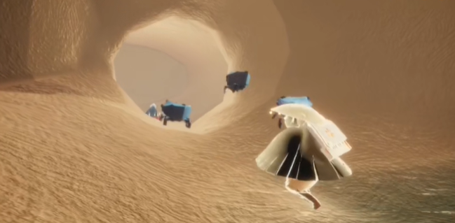 光遇峡谷中螃蟹在哪里1