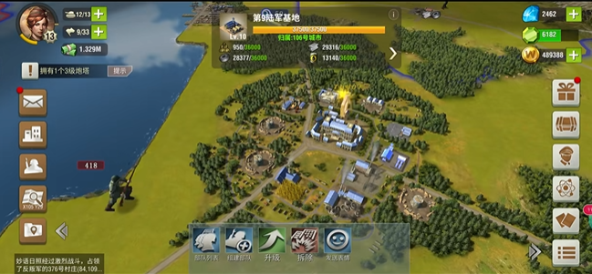 二战风云加勒比鹰怎么打3