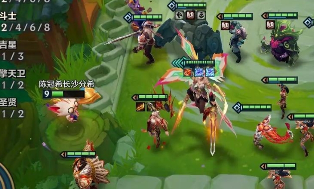 金铲铲之战吉祥物羁绊效果是什么2