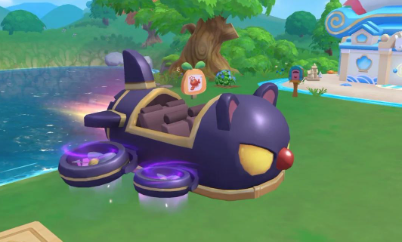 摩尔庄园酷喵车怎么获得1