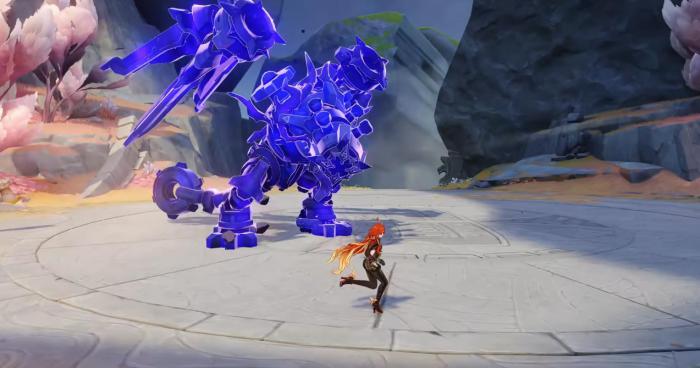 原神深邃摹结株怎么打1