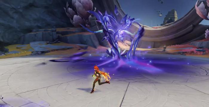 原神深邃摹结株怎么打3