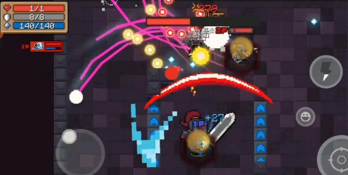 元气骑士圣骑士神化有什么用2