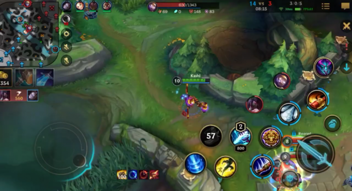 英雄联盟手游孙悟空亚索劫选哪个1