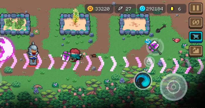 元气骑士神牛槌有什么用3