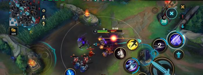 英雄联盟手游单排选哪个英雄2