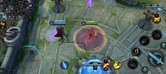 英雄联盟手游龙女副什么技能1