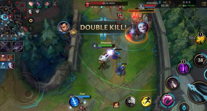 英雄联盟手游烬带什么召唤师技能2