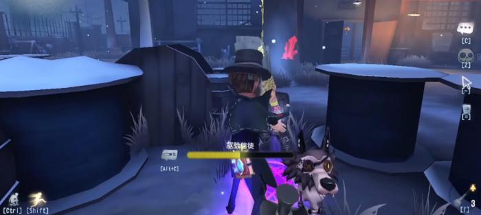 第五人格梦之女巫的信徒怎么消1