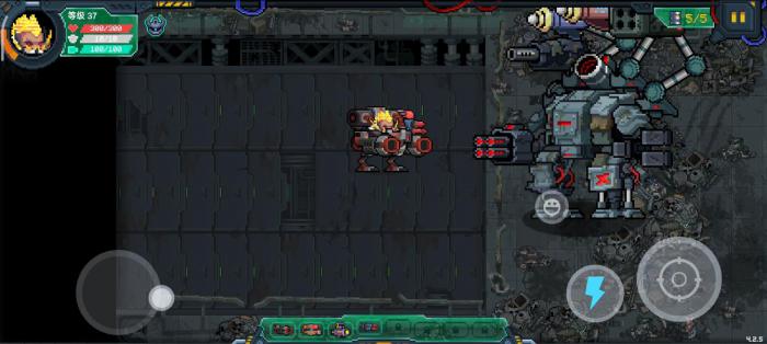 元气骑士典狱长该怎么打1