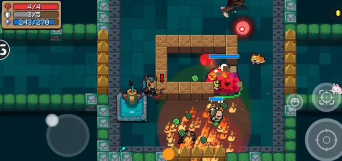 元气骑士元素圈有什么用2