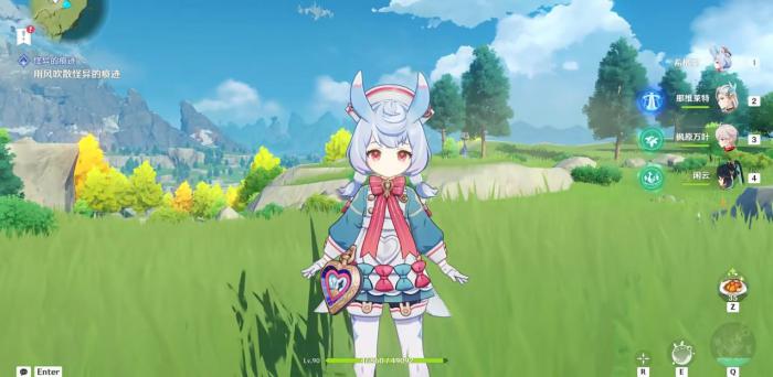 原神希格雯怎么配队3