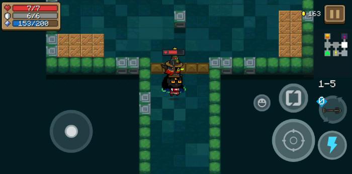 元气骑士警官哪个技能最强2