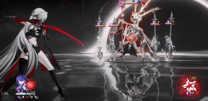 崩坏星穹铁道天谴之矛怎么打2