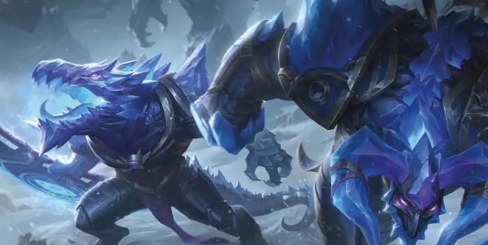 英雄联盟手游鳄鱼主加哪个技能3