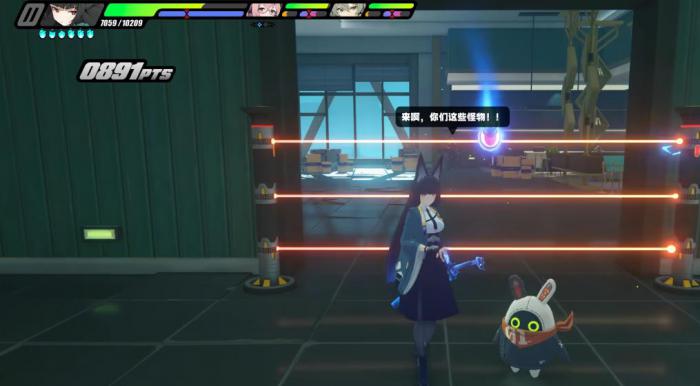 绝区零星见雅连招怎么打1