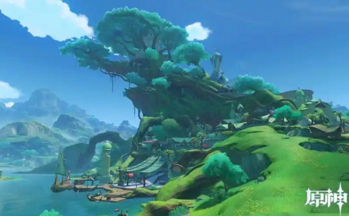 原神须弥地图有什么新玩法2