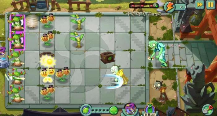 植物大战僵尸2剑叶龙血树怎么样2