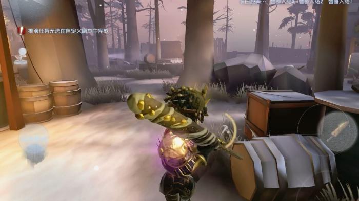 第五人格击球手怎么玩3