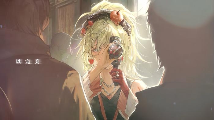 无期迷途毕安卡值得抽吗3