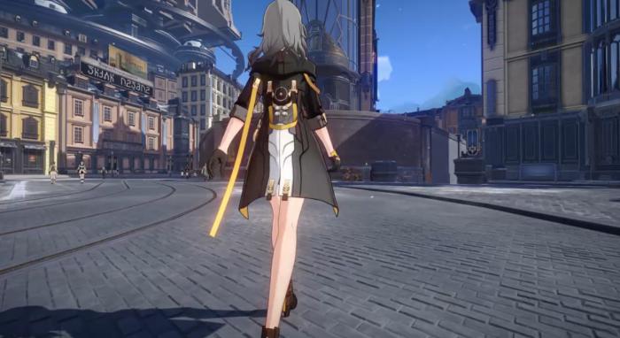 崩坏星穹铁道开拓者毁灭怎么配装2