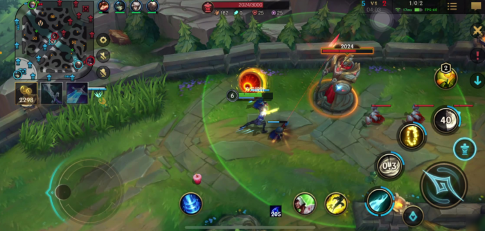 英雄联盟手游如何快速获得经济1